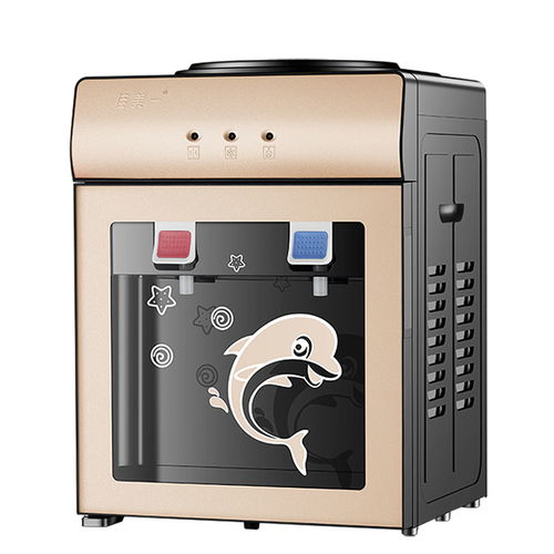 佳美台式饮水机 迷你设计，满足宿舍与小型家用需求